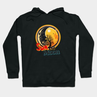 Sun and Moon Hoodie